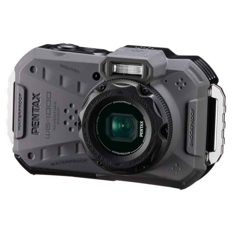 PENTAX WG-1000 [���졼] �ڥ󥿥å��� �ǥ����륫���