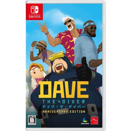 �ǥ��������������С� �����������ƥ����� ANNIVERSARY EDITION [Nintendo Switch] Switch�ѥ��եȡʥѥå������ǡ�