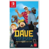 �ǥ��������������С� �����������ƥ����� ANNIVERSARY EDITION [Nintendo Switch] Switch�ѥ��եȡʥѥå������ǡ�