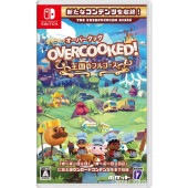 Overcooked�� ����Υե륳���� [Nintendo Switch] �ݥ��å� Switch�ѥ��եȡʥѥå������ǡ�