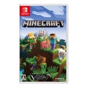 Minecraft�� Nintendo Switch Edition �ޥ��������ե� Switch�ѥ��եȡʥѥå������ǡ�