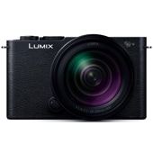 LUMIX DC-S9H-K ����Ψ�������󥺥��å� [�����åȥ֥�å�] �ѥʥ��˥å� LUMIX S �ǥ��������ե����