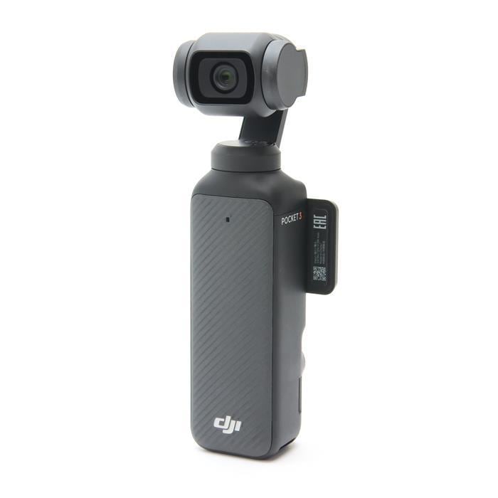 DJI◇ビデオカメラ// OSMO POCKET 【公式通販】