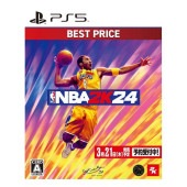 NBA 2K24 [BEST PRICE] [PS5] Take Two Interactive Software �ץ쥤���ơ������5(PS5) ���ե�