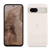 Google Pixel 8a 128GB[Porcelain] �������� SIM�ե꡼ ���ޡ��ȥե���