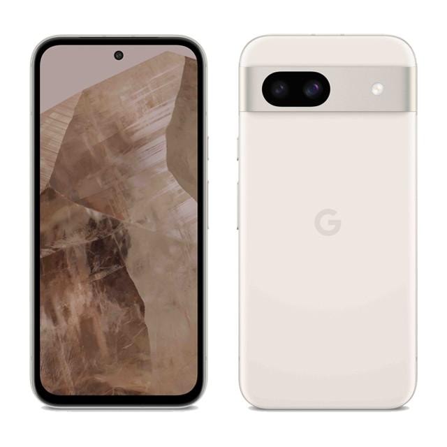 スマートフォン本体 Google Pixel 8a Porcelain Amazon | SIMフリー Google Pixel 8a 128GB(8GB RAM