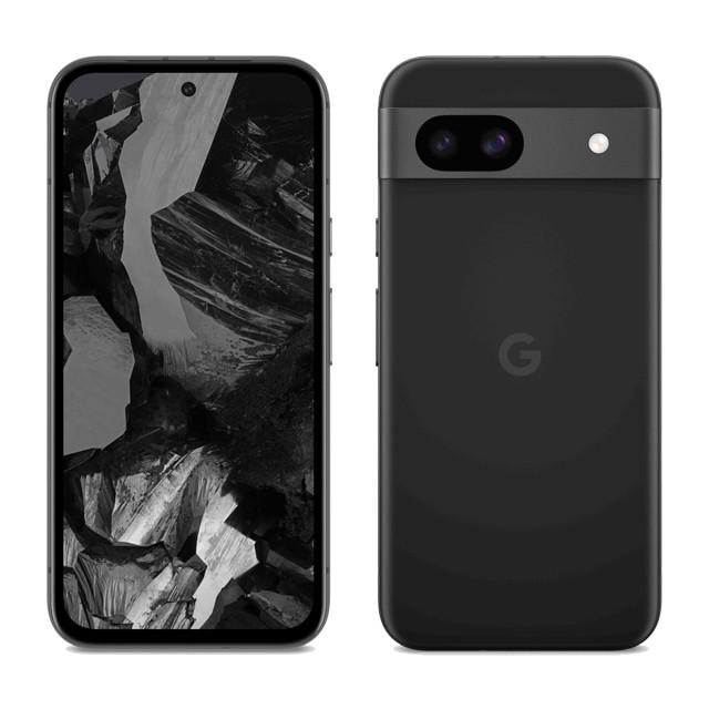 ほぼ新品 Pixel 8a SIMフリー 128GB Obsidian Google Pixel 8a 128GB[Obsidian] グーグル SIMフリー