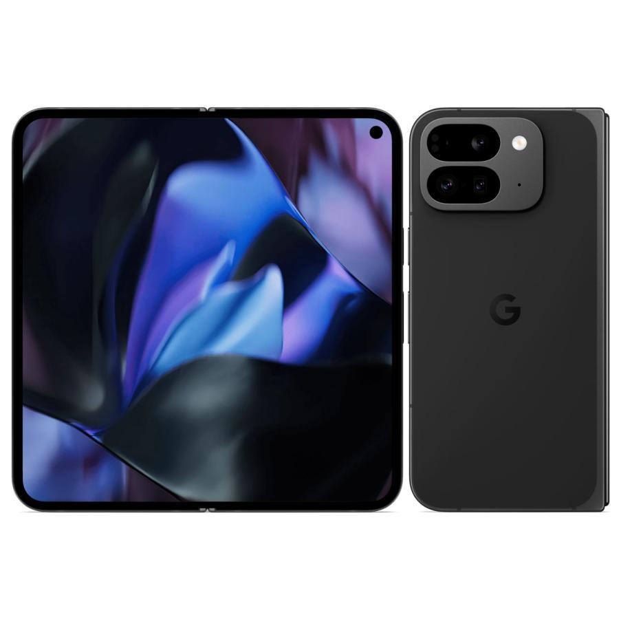 Google Pixel 9 Pro Fold 256GB SIMフリー [Obsidian