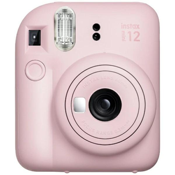 instax mini 12 ������ [�֥��å���ԥ�] �ٻΥե���� ���󥹥���ȥ����