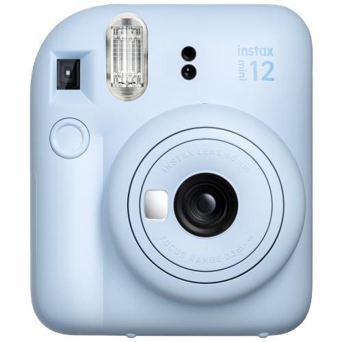 instax mini 12 ������ [�ѥ��ƥ�֥롼] �ٻΥե���� ���󥹥���ȥ����