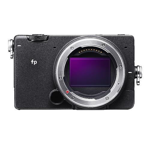 SIGMA fp ボディ+おまけ 美品～良品 シグマ SIGMA fp ボディ おまけ純正バッテリー・充電器