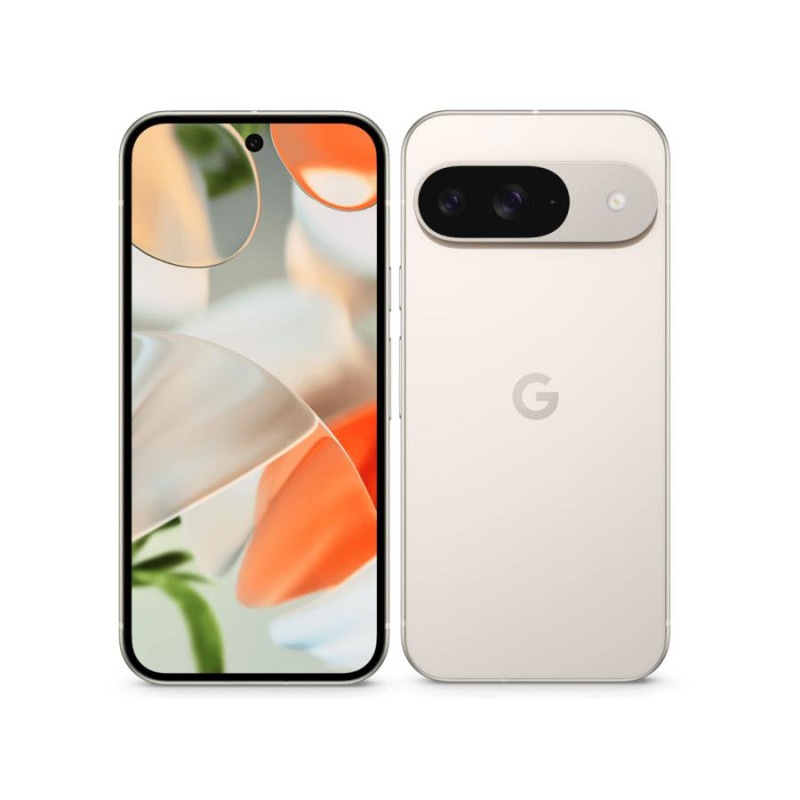 Google Pixel 9 128GB SIM�ե꡼ [Porcelain] Google ���ޡ��ȥե��󡦷�������
