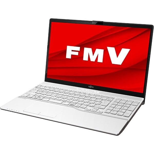 FMVA430HW 富士通 [プレミアムホワイト] Windowsノート | ノート
