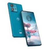 motorola edge 40 neo SIMե꡼ [ӥ֥롼] MOTOROLA ޡȥե󡦷