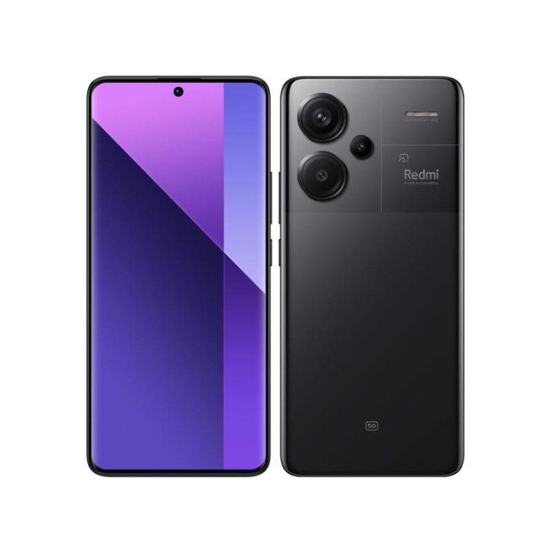 Redmi Note 13 Pro+ 5G 512GB SIM�ե꡼ [�ߥåɥʥ��ȥ֥�å�] Xiaomi ���ޡ��ȥե��󡦷�������