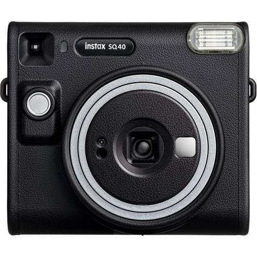 instax SQUARE SQ40 �������������� [�֥�å�] �ٻΥե���� ���󥹥���ȥ����