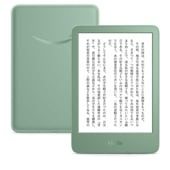 New Kindle (2024ǯȯ��)��6������ǥ����ץ쥤�Żҽ��ҥ꡼������16GB���ȥ졼�� �Żҽ��ҥ꡼����