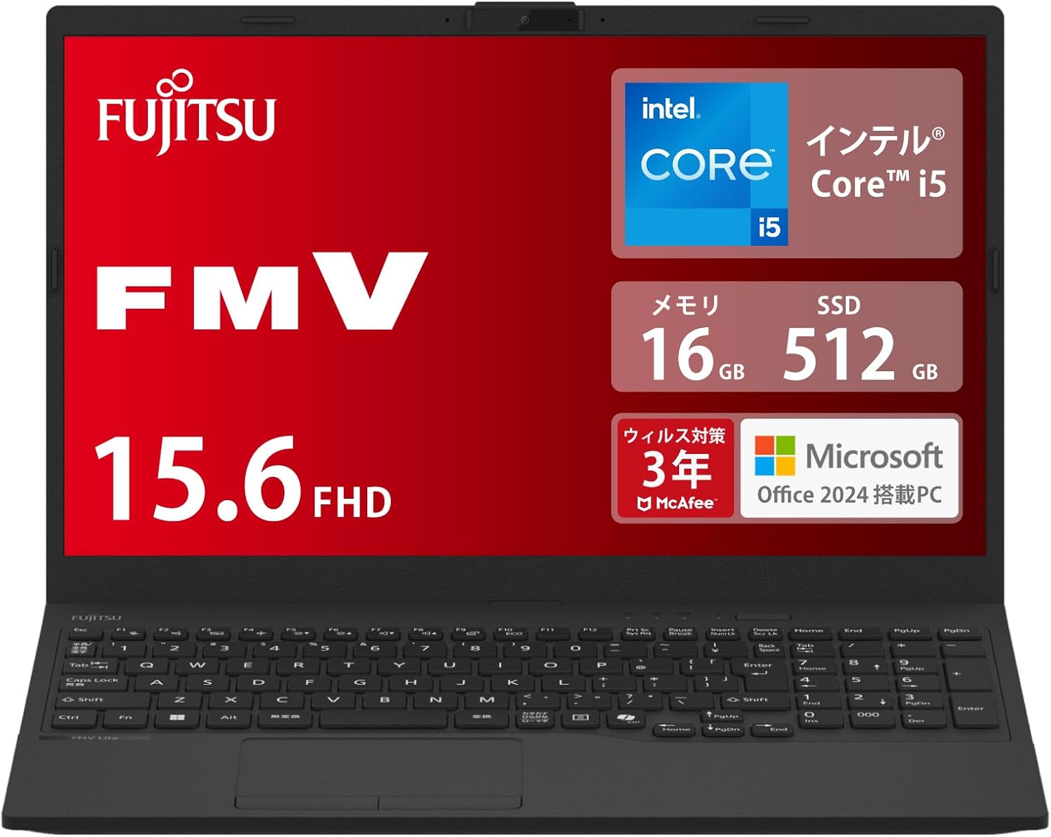 富士通ノートパソコン 富士通FMVパソコン | LIFEBOOK WAA/J2