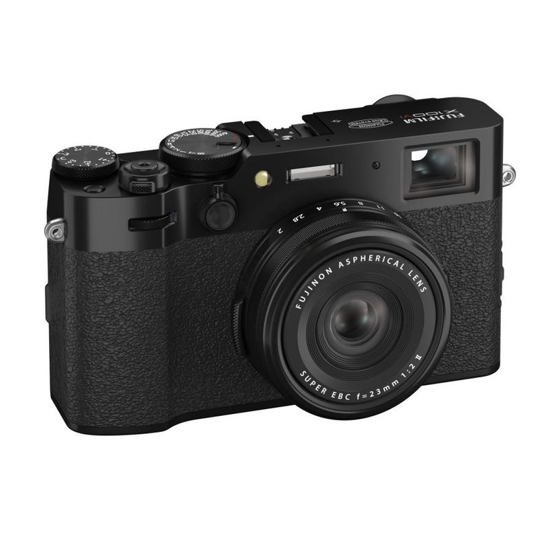 FUJIFILM X100VI ����2���������ǥ� [�֥�å�] �ٻΥե���� X���꡼�� �ǥ����륫���