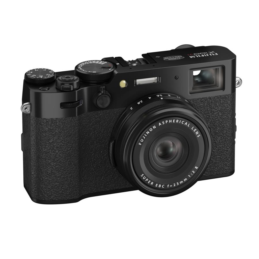 FUJIFILM X100VI 日英2言語設定モデル [ブラック] 富士フイルム X 