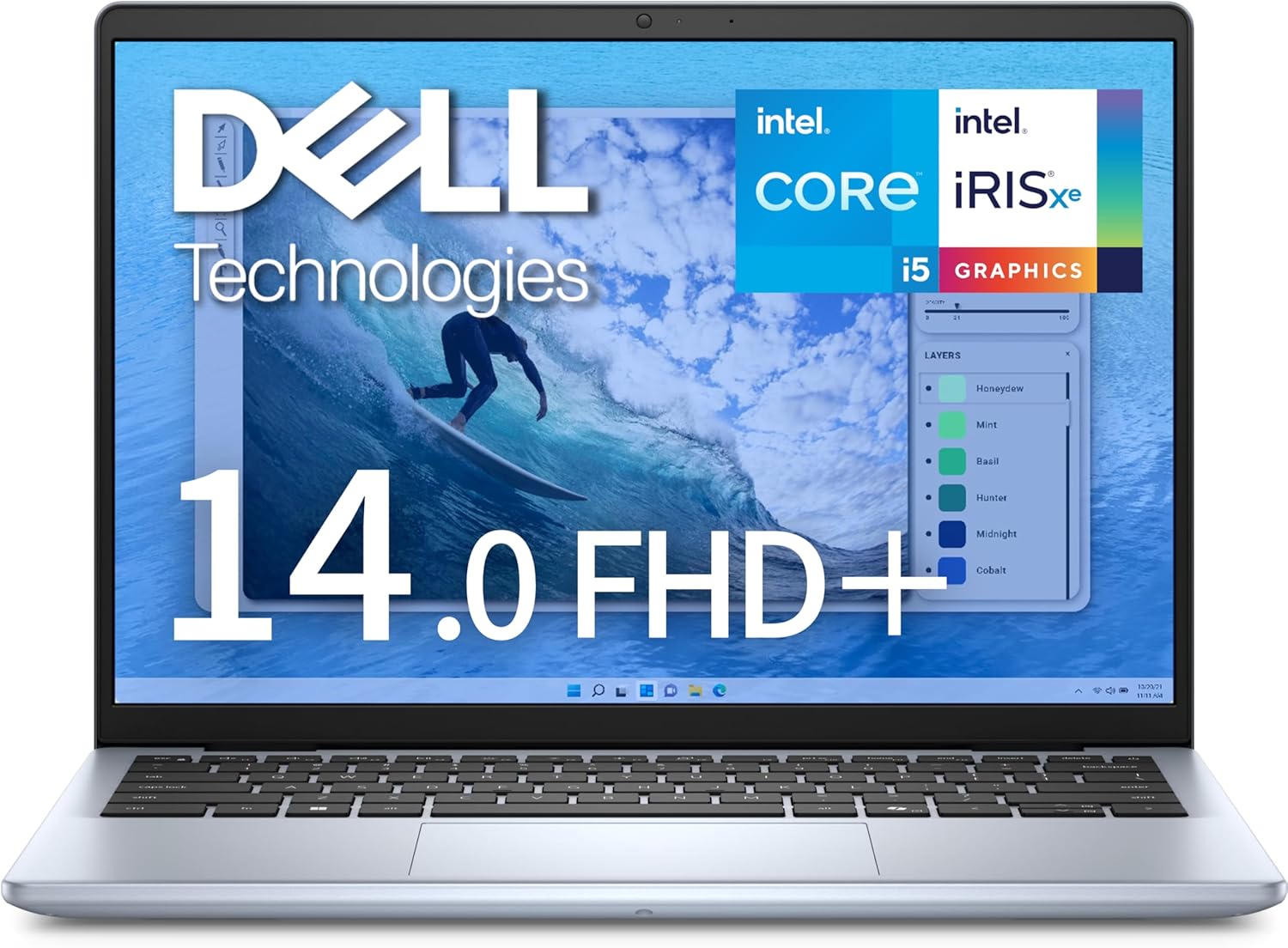 Inspiron 14 5440 Core i5 Dell Windowsノート | ノートパソコン | SY 