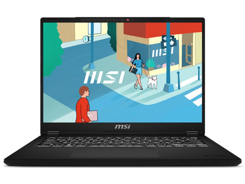 Modern-14-H-D13MG-4165JP [���饷�å��֥�å�] MSI Windows�Ρ���