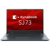 dynabook SJ73/LY A6SNLYJC239B Dynabook Windows�Ρ���