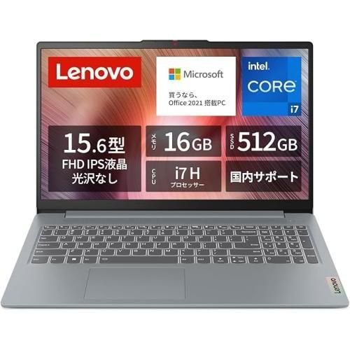 IdeaPad Slim 3i Gen 8 83EM00AAJP [�������ƥ��å����졼] Lenovo Windows�Ρ���