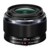 OM SYSTEM M.ZUIKO DIGITAL 25mm F1.8 II OM�ǥ����륽��塼����� �򴹥��
