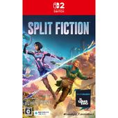 Split Fiction [Nintendo Switch 2 ����] ���쥯�ȥ��˥å��������� �����ॽ�ե�