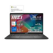 Modern-14-F13MG-5003JP MSI Windows�Ρ���
