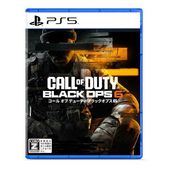 Call of Duty�� Black Ops 6 [PS5] Activision �����ॽ�ե�