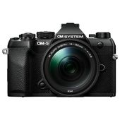 OM SYSTEM OM-5 Mark II 14-150mm II ��󥺥��å� [�֥�å�] OM�ǥ����륽��塼����� OM SYSTEM �ǥ��������ե����