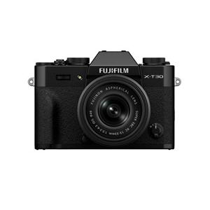 X-T30 III XC13-33mmレンズキット [ブラック] FUJIFILM Xシリーズ
