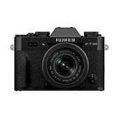 X-T30 III �ܥǥ� [�֥�å�] FUJIFILM X���꡼�� �ߥ顼�쥹��㥫���