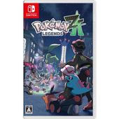 Pokemon LEGENDS Z-A [Nintendo Switch] ǤŷƲ �����ॽ�ե�