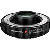 OM SYSTEM M.ZUIKO DIGITAL 1.4x Teleconverter MC-14 OM�ǥ����륽��塼����� ����С�������󥺡������ץ�