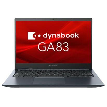 GA83/XY A6A1XYF7U11A Dynabook  �Ρ��ȥѥ�����