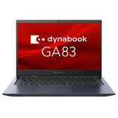 dynabook GA83/XY A6A1XYF7U11A Dynabook dynabook �Ρ��ȥѥ�����