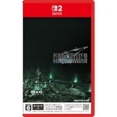 FINAL FANTASY VII REMAKE INTERGRADE [Nintendo Switch 2 ����] ���������������˥å��� �����ॽ�ե�