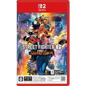 Street Fighter 6 Years 1-2 �ե������������ǥ������ [Nintendo Switch 2 ����] ���ץ��� �����ॽ�ե�