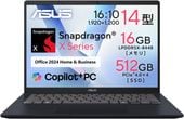 X1407QA-PU165WS ASUS ���磻���åȥ֥롼 Windows�Ρ���