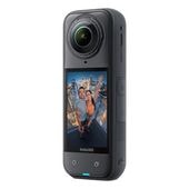 Insta360 X5 [�֥�å�]  �ӥǥ������