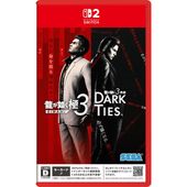 ζ��ǡ�� ��3 / ζ��ǡ��3���� Dark Ties ���� [Nintendo Switch 2 ����] �����ॽ�ե�