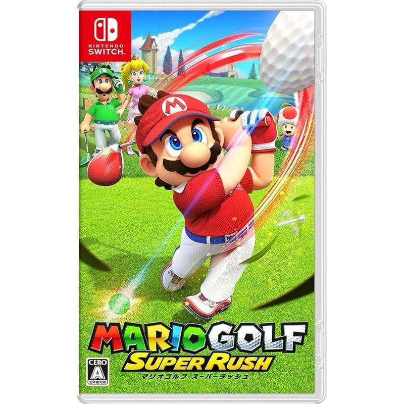 �ޥꥪ����� �����ѡ���å��� ǤŷƲ [Nintendo Switch] �����ॽ�ե�