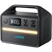 A1751512 [�֥�å�] ANKER 535 Portable Power Station (PowerHouse 512Wh) �ݡ����֥��Ÿ�