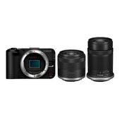 EOS R50 V ���֥륺���७�å� [�֥�å�] CANON �ߥ顼�쥹��㥫���