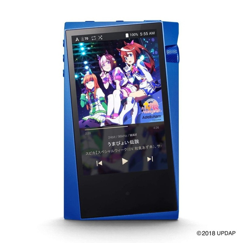 Special Edition AK-SR15-UPD [64GB] �� Astell&Kern A&norma SR15 ����̼ �ץ�ƥ��������ӡ� �ǥ����륪���ǥ����ץ졼�䡼 �����ƥ� ����� �����