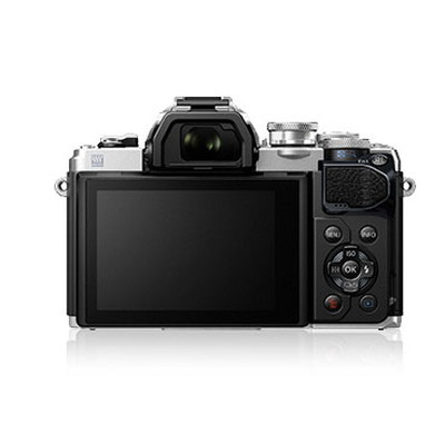 OM-D E-M10 Mark III ボディ [シルバー] ◇ オリンパス デジタル一眼 