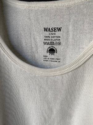 WASEWONE DAY TANKTOP2PACK